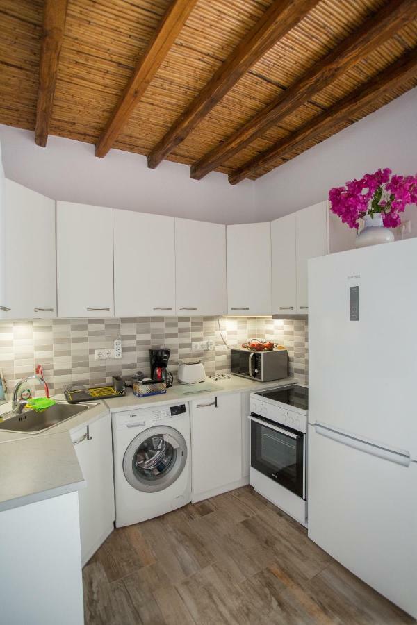 Naousa Boutique Apartment Exteriér fotografie